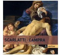 Monteverdi Choir / John Eliot Gardiner - Scarlatti: Stabat Mater - Dvd