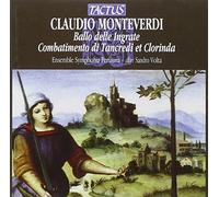 Monteverdi Claudio : Ballo Delle Ingrate