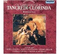 Monteverdi Claudio Il Combattimento