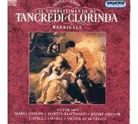 Monteverdi Claudio Il Combattimento