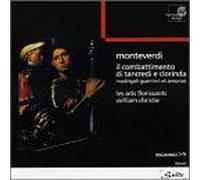 Monteverdi, Claudio - Il Combattimento di Tancredi et Clorinda