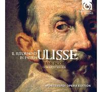 Harmonia Mundi – Il Ritorno D'ulisse In Patria
