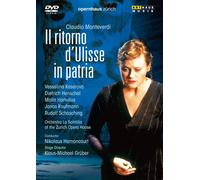 Monteverdi, Claudio - Il Ritorno D'ulisse In Patria