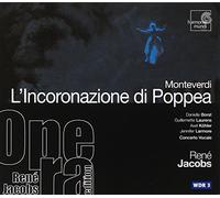 Monteverdi Claudio - L'incoronazione Di Poppea