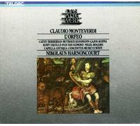 Monteverdi, Claudio - L'Orfeo