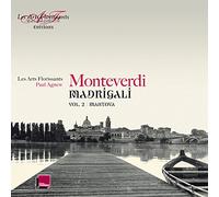 Monteverdi Claudio - Madrigali Vol.2 - Mantova