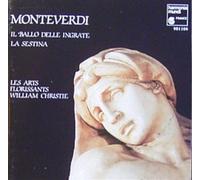 Monteverdi, Claudio - MONTEVERDI - Il Ballo delle Ingrate