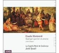 Monteverdi, Claudio - Monteverdi - Madrigali guerrieri et amorosi, libro ottavo