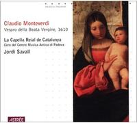 Monteverdi, Claudio - Monteverdi - Vespro della Beata Vergine