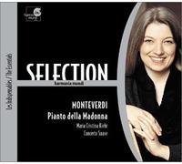 Claudio Monteverdi - Pianto Della Madonna-Motets Fo