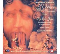 Monteverdi, Claudio - Orfeo