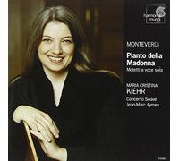 Monteverdi Claudio - Pianto Della Madonna