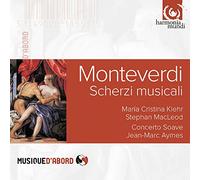 Monteverdi Claudio - Scherzi Musicali
