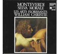 Monteverdi Claudio - Selva Morale