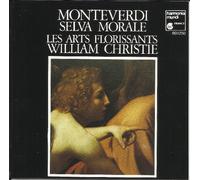 Monteverdi Claudio - Selva Morale E Spirituale