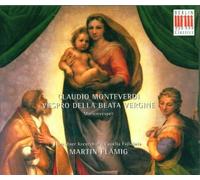 Monteverdi, Claudio - Vêpres de la Vierge