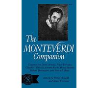 Monteverdi Companion