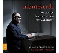 Monteverdi, Concerto. Settimo Libro De’ Madrigali