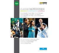 Monteverdi Cycle (DVD) Composer: Claudio Monteverdi Elena Kats-Chernin