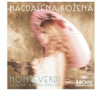Monteverdi CD
