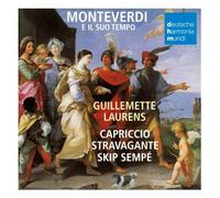 Monteverdi E Il Suo Tempo