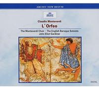Monteverdi / Gardiner, John Eliot - Monteverdi: L'Orfeo [Import]