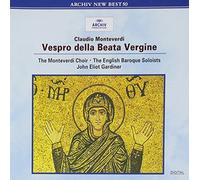 Monteverdi / Gardiner, John Eliot - Monteverdi: Vespers of The Blessed [Import]