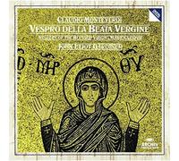 Monteverdi / Gardiner, John Eliot - Monteverdi: Vespro Della Beata Vergi