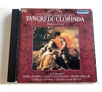 Monteverdi: Il Combattimento Di Tancredi E Clorinda
