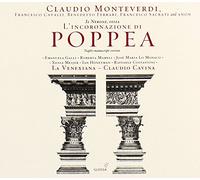 Monteverdi - Il Nerone/Assia L'Incoronazione Di Poppea