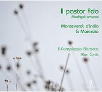 Monteverdi - Il Pastor Fido Madrigali Amorosi [Import]