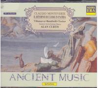 Monteverdi - Il Ritorno Di Ulisse in Patri