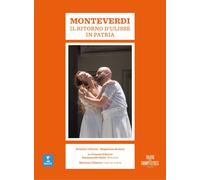 Monteverdi: Il ritorno di Ulisse in patria (Théâtre des Champs-Élysées) (DVD)