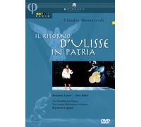 Claudio Monteverdi-Il ritorno d'Ulisse in Patria [Jewel_Box] [Import]
