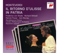 Monteverdi Il Ritorno Dulisse In Patria