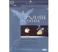 Monteverdi - Il Ritorno d'Ulisse in Patria / Benjamin Luxon, Janet Baker,