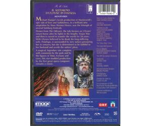 Monteverdi - Il ritorno d'Ulisse in patria (The Return of Ulysses) (Henze version) / Tate, Allen, Kuhlmann, Salzburg Festival [Import USA Zone 1]