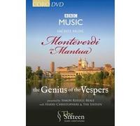 Christophers - Monteverdi in Mantua [Import]