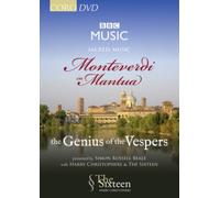 Monteverdi In Mantua-The Genius Of The Vespers