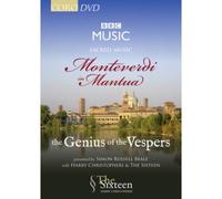 Monteverdi In Mantua-The Genius Of The Vespers