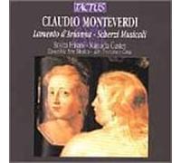 Monteverdi - Lamento D'Arianna