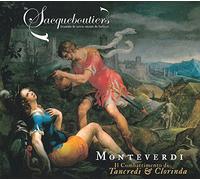 Monteverdi : Le Combat de Tancrède et Clorinde