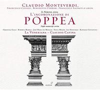 Monteverdi / le Couronnement de Poppee