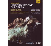 Monteverdi : Le Couronnement de Poppée ("L'incoronazione di Poppea")