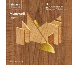 Monteverdi : les Vêpres de 1610