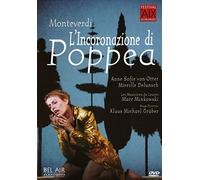 Monteverdi: L'incoronazione di Poppea