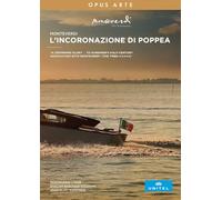 Monteverdi : L'incoronazione di Poppea. Blazikova, Kim, Vistoli, Richardot, Gardiner, Rooke