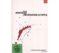 Monteverdi: L'incoronazione di Poppea by Birgitte Christensen