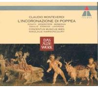 Le Couronnement de Poppée Claudio Monteverdi (Compositeur), Nikolaus Harnoncourt (Chef d'orchestre) https://www.fnac.com/a334011/Claudio-Monteverdi-Le-Couronnement-de-Poppee-CD-album?oref=0f61fc4e-4683-40ba-1eea-448f3cb1d09d