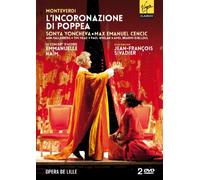 Le couronnement de Poppée - Opéra de Lille 2012 E